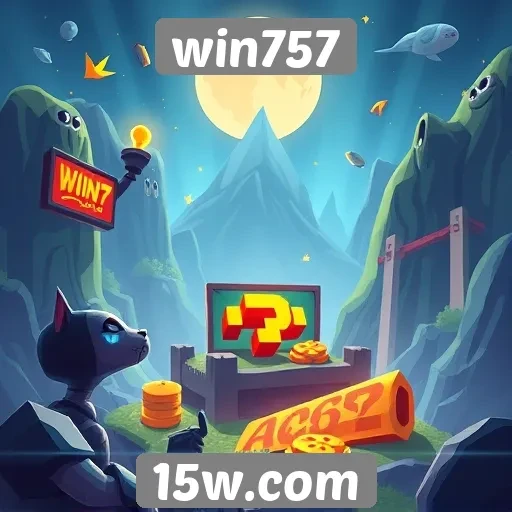 tendências de jogos online observadas no win757