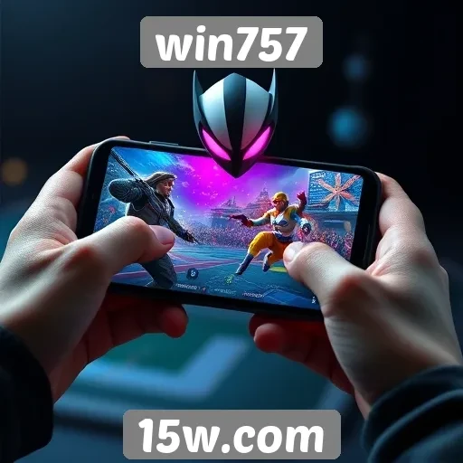 Desempenho da plataforma win757 em dispositivos móveis