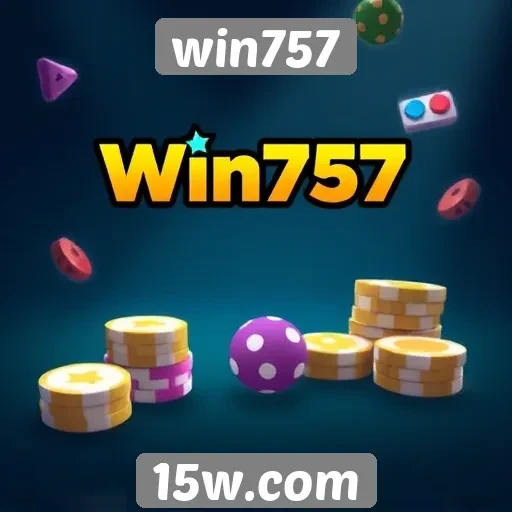 win757 oferece ampla variedade de jogos online